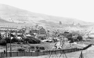 Caerau, General View c1955