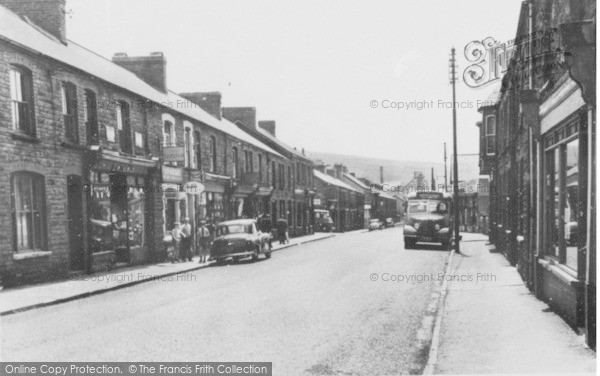 Photo of Caerau, Hermon Road c.1955