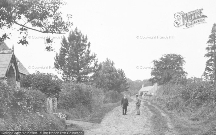 Photo of Caerbryn, Cwmcoch 1937
