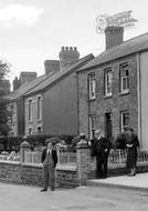 Village Residents 1937, Caerbryn