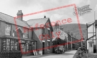 Castle Street 1939, Caergwrle