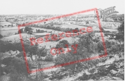 General View c.1955, Caergwrle