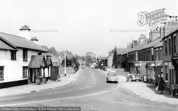 Caergwrle photo