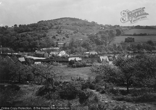 Photo of Caergwrle, Rhyddyn Hill c.1939