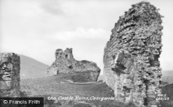 The Castle c.1955, Caergwrle