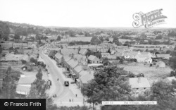 The Village c.1955, Caergwrle