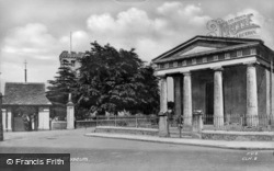 And Museum c.1931, Caerleon