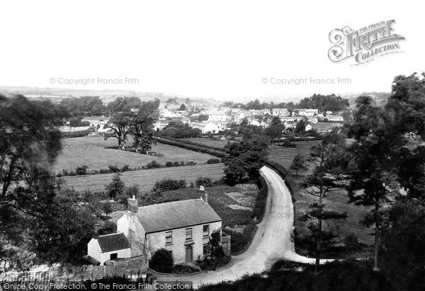 Photo of Caerleon, Ashwell 1893