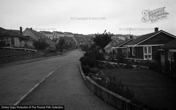 Photo of Caerleon, Fairfield Road 1968
