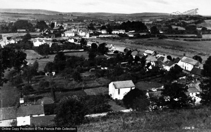 Photo of Caerleon, General View c.1931
