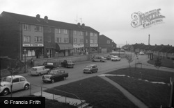 Gloucester Court 1968, Caerleon