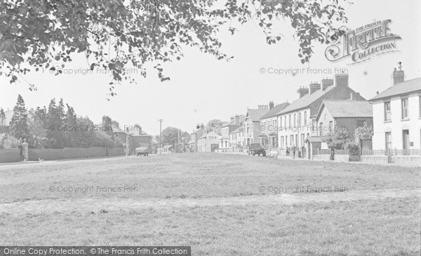 Photo of Caerleon, Goldcroft Common 1949