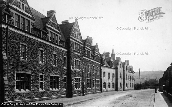 Photo of Caerleon, Industrial School 1899