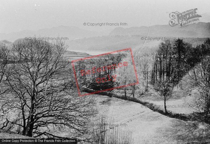 Photo of Caerleon, Nearby View 1889