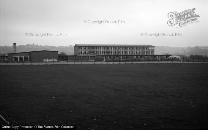 Photo of Caerleon, Secondary Modern School 1968