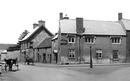 The Bull Inn 1899, Caerleon