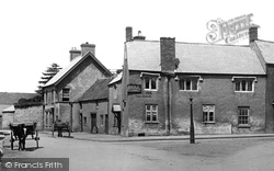 The Bull Inn 1899, Caerleon