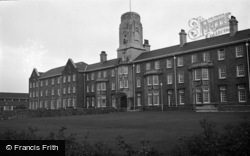 The College 1968, Caerleon
