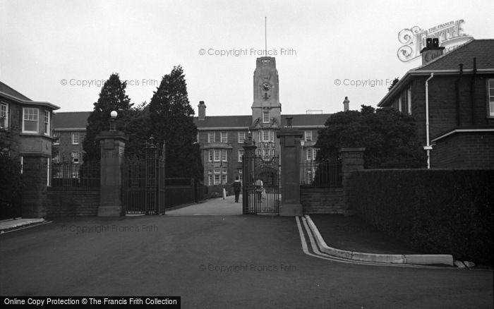 Photo of Caerleon, The College 1968