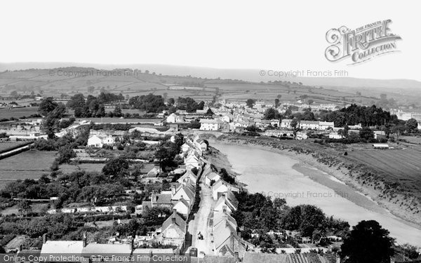 Photo of Caerleon, The Village 1893