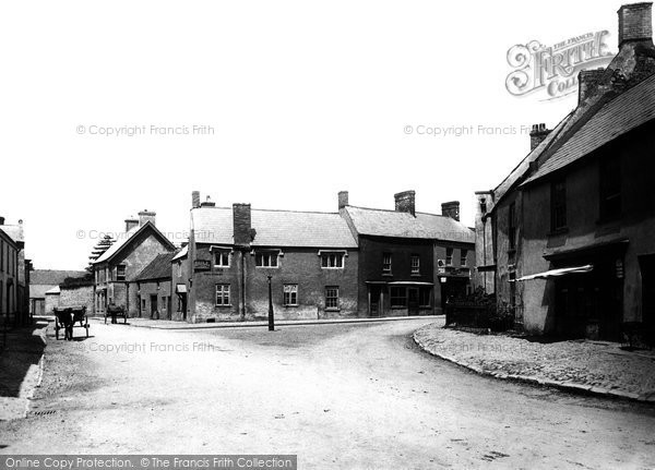 Photo of Caerleon, Village 1899