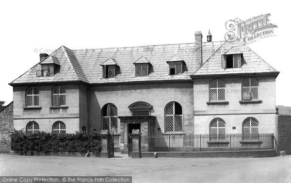 Photo of Caerleon, Williams's Schools 1899