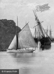 Boats 1890, Caernarfon
