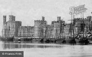 Castle 1890, Caernarfon
