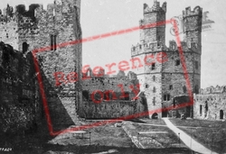 Castle 1890, Caernarfon