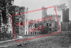 Castle 1890, Caernarfon