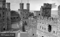 Castle 1952, Caernarfon
