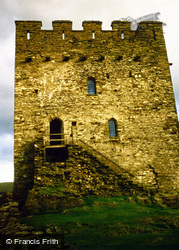 Castle 1985, Caernarfon