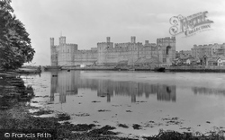 The Castle 1921, Caernarfon