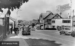 Cardiff Road c.1950, Caerphilly