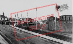 Cardiff Road c.1965, Caerphilly