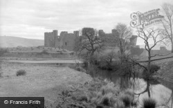 Castle 1962, Caerphilly
