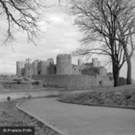Castle 1962, Caerphilly