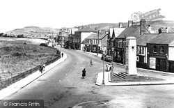 Castle Street c.1950, Caerphilly