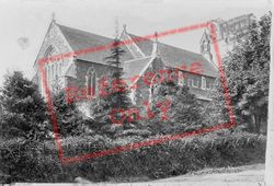 Church 1899, Caerphilly