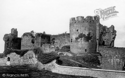 The Castle 1871, Caerphilly