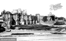 The Castle 1893, Caerphilly
