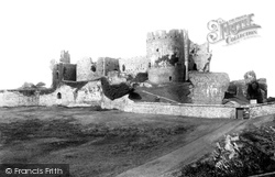 The Castle 1896, Caerphilly