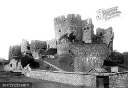 The Castle 1896, Caerphilly