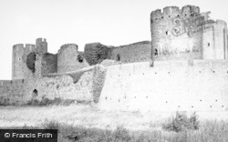 The Castle 1949, Caerphilly