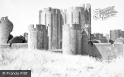 The Castle 1949, Caerphilly