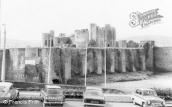 The Castle c.1965, Caerphilly