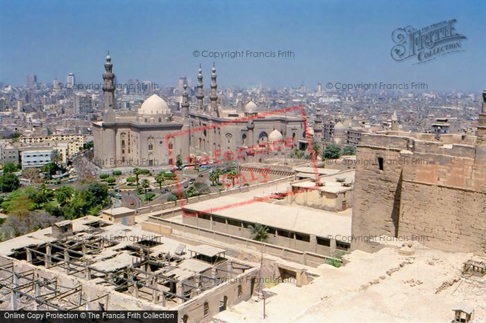 Photo of Cairo, 2004