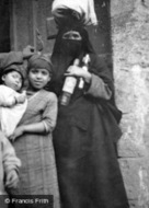 A Local Family c.1935, Cairo