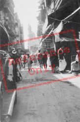 A Street Scene c.1935, Cairo