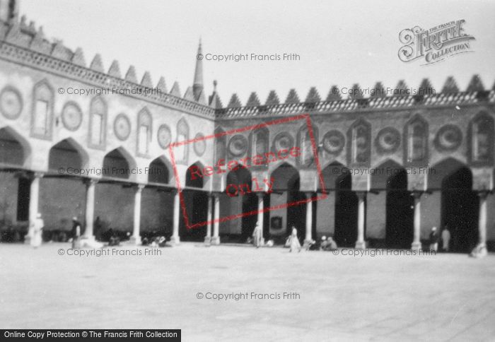 Photo of Cairo, c.1935